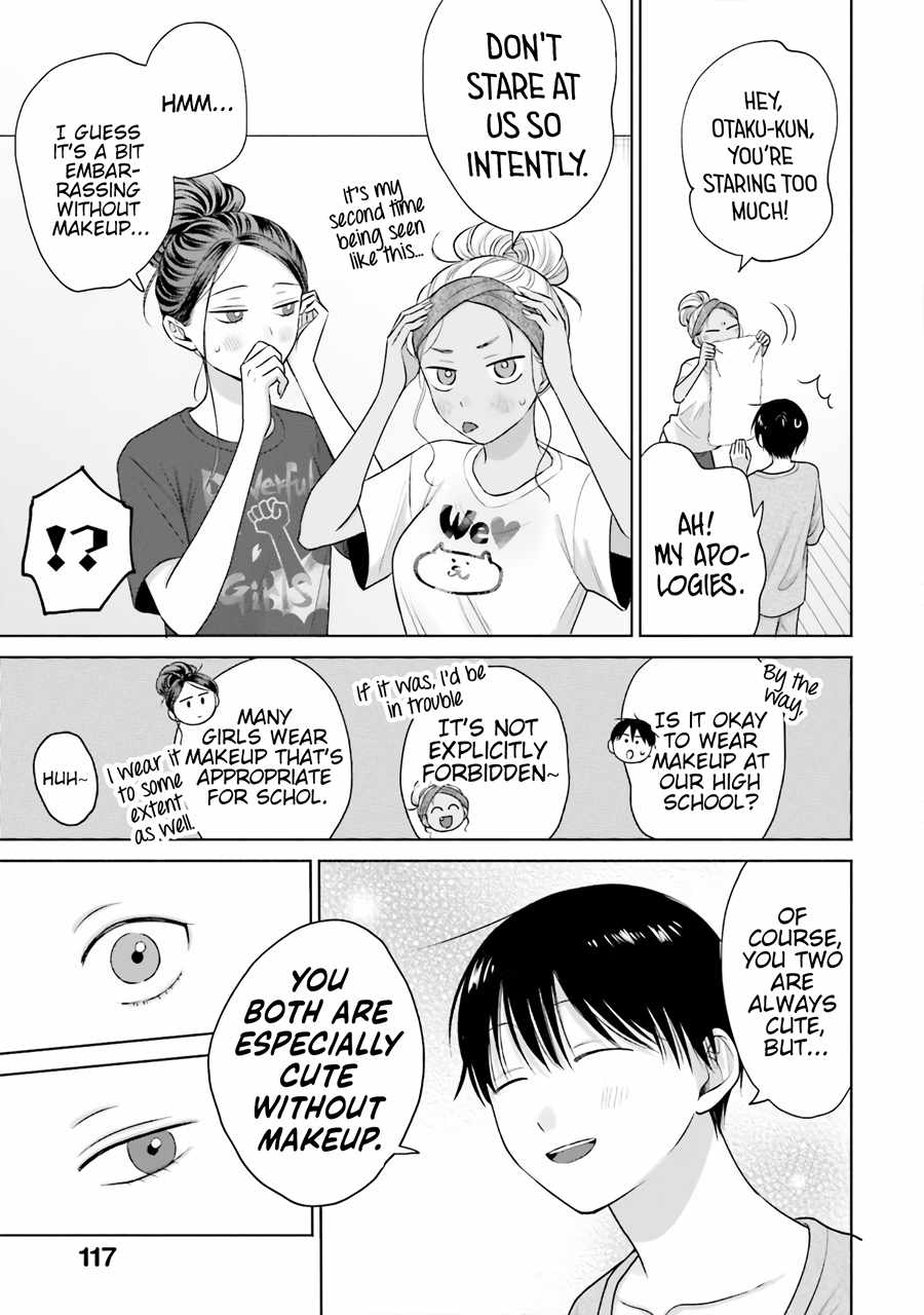 Gal Can't Be Kind to Otaku!? Chapter 20 12